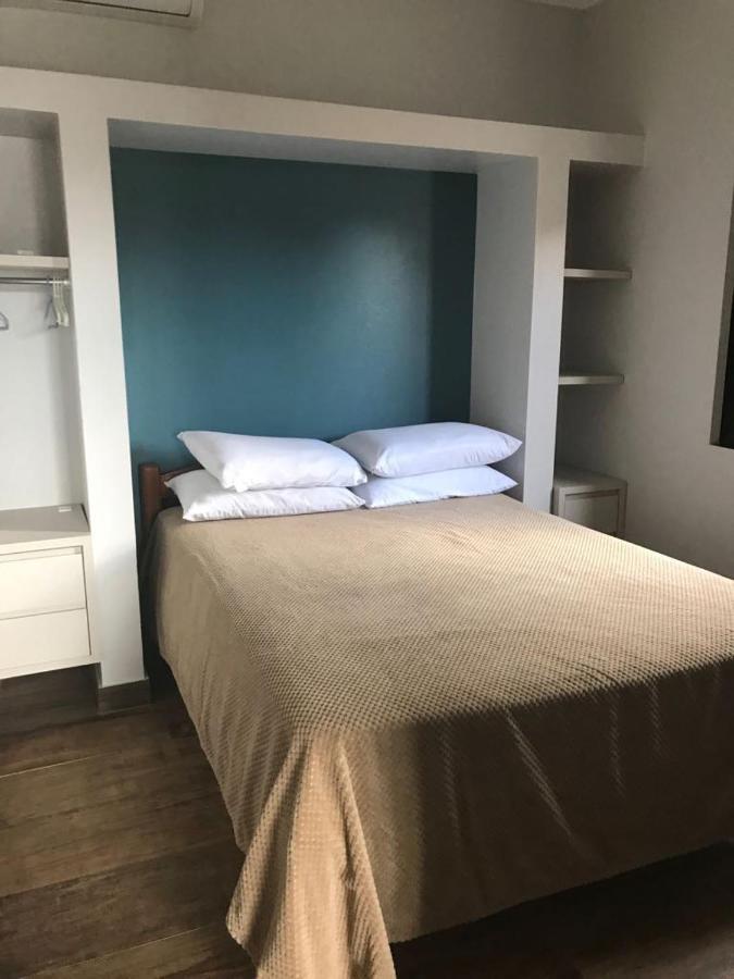 Residencial Sol E Lua Apartment Palhoca Bagian luar foto