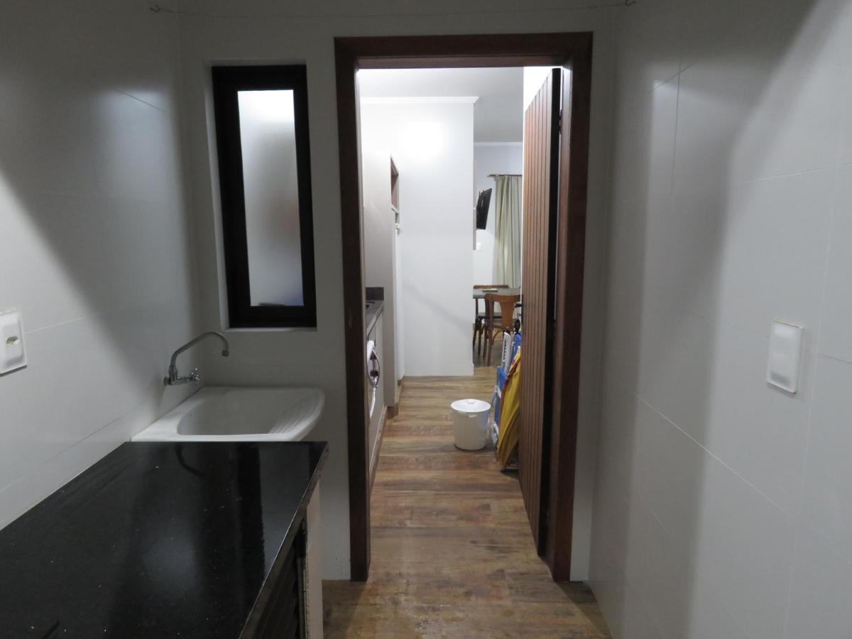Residencial Sol E Lua Apartment Palhoca Bagian luar foto