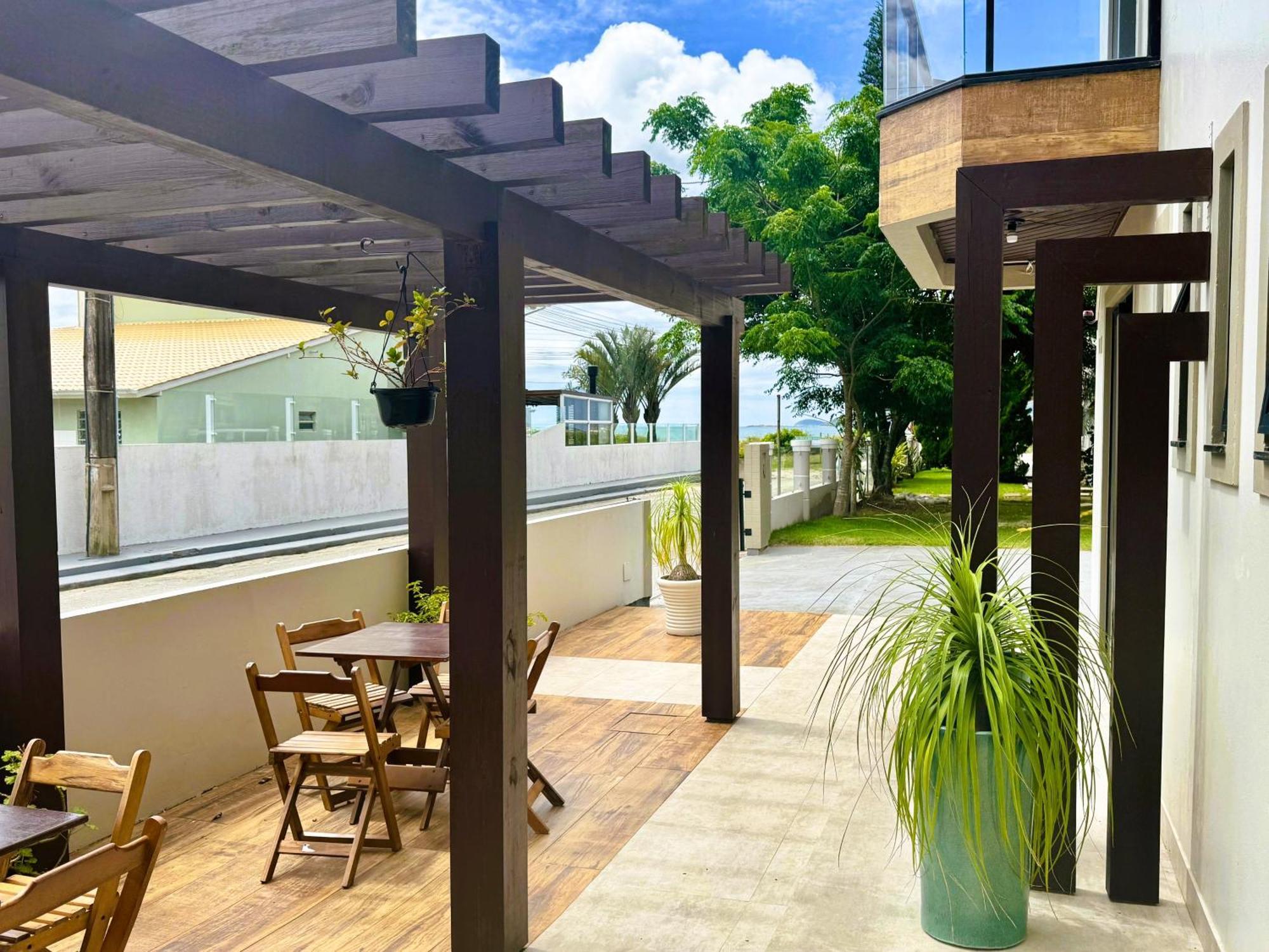Residencial Sol E Lua Apartment Palhoca Bagian luar foto